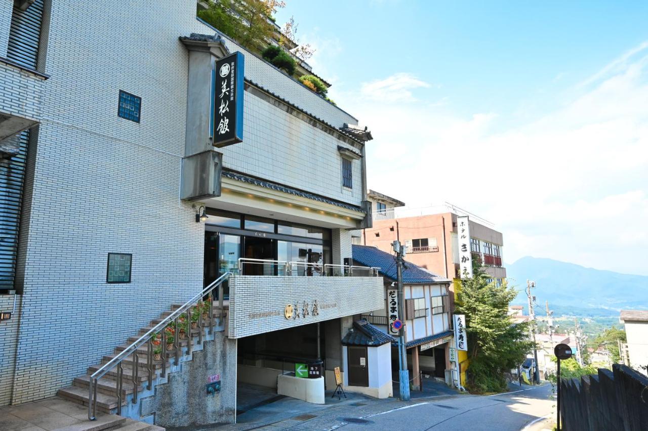 Mimatsukan Shibukawa Экстерьер фото