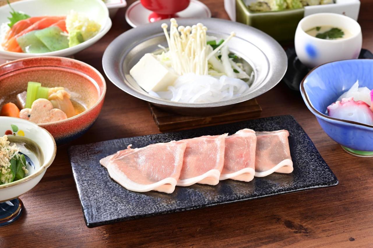 Mimatsukan Shibukawa Экстерьер фото