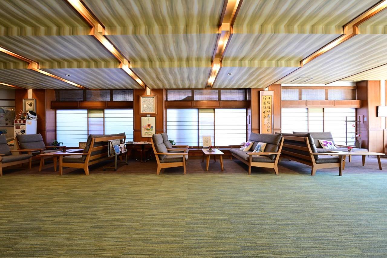 Mimatsukan Shibukawa Экстерьер фото