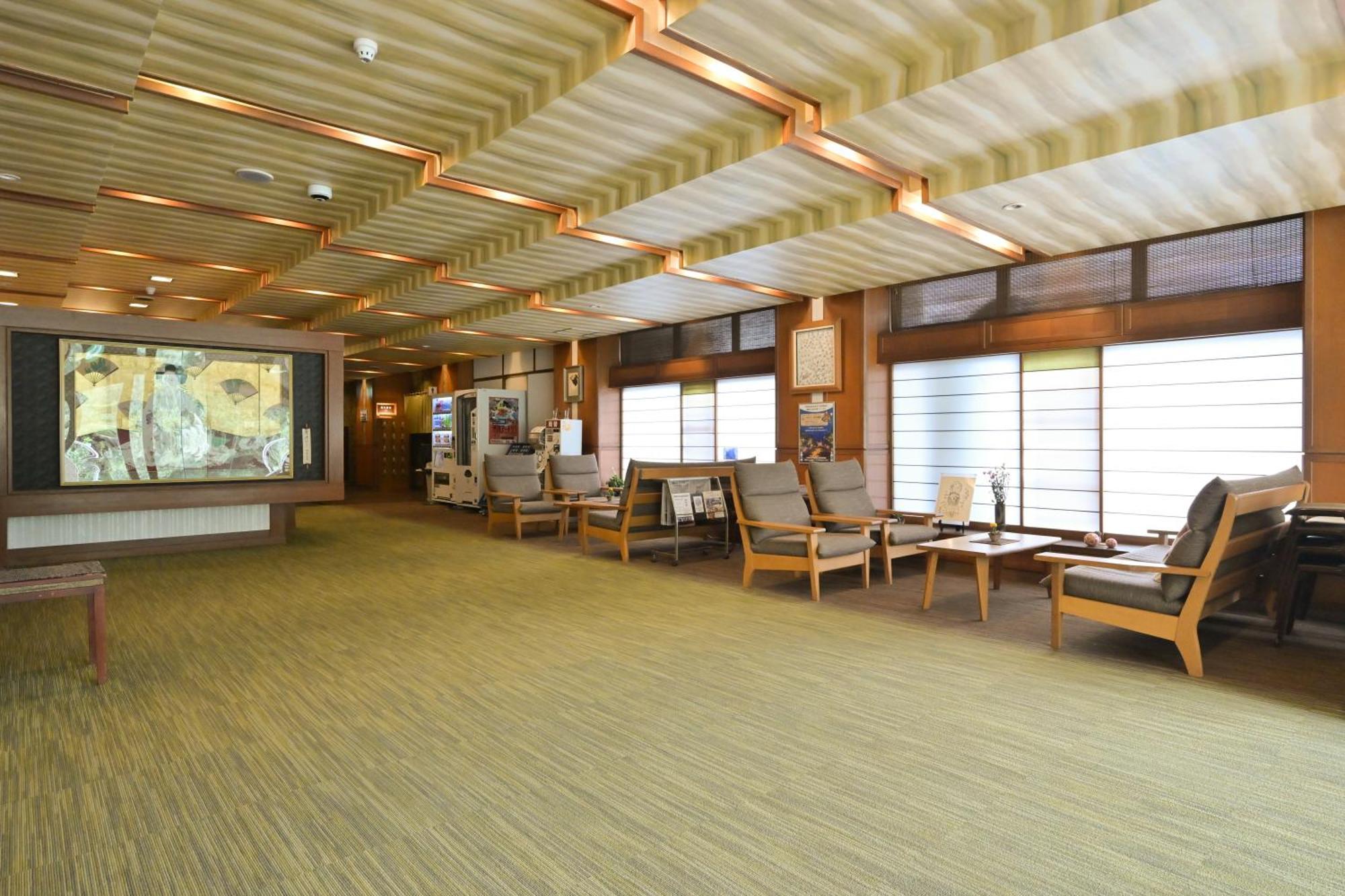 Mimatsukan Shibukawa Экстерьер фото