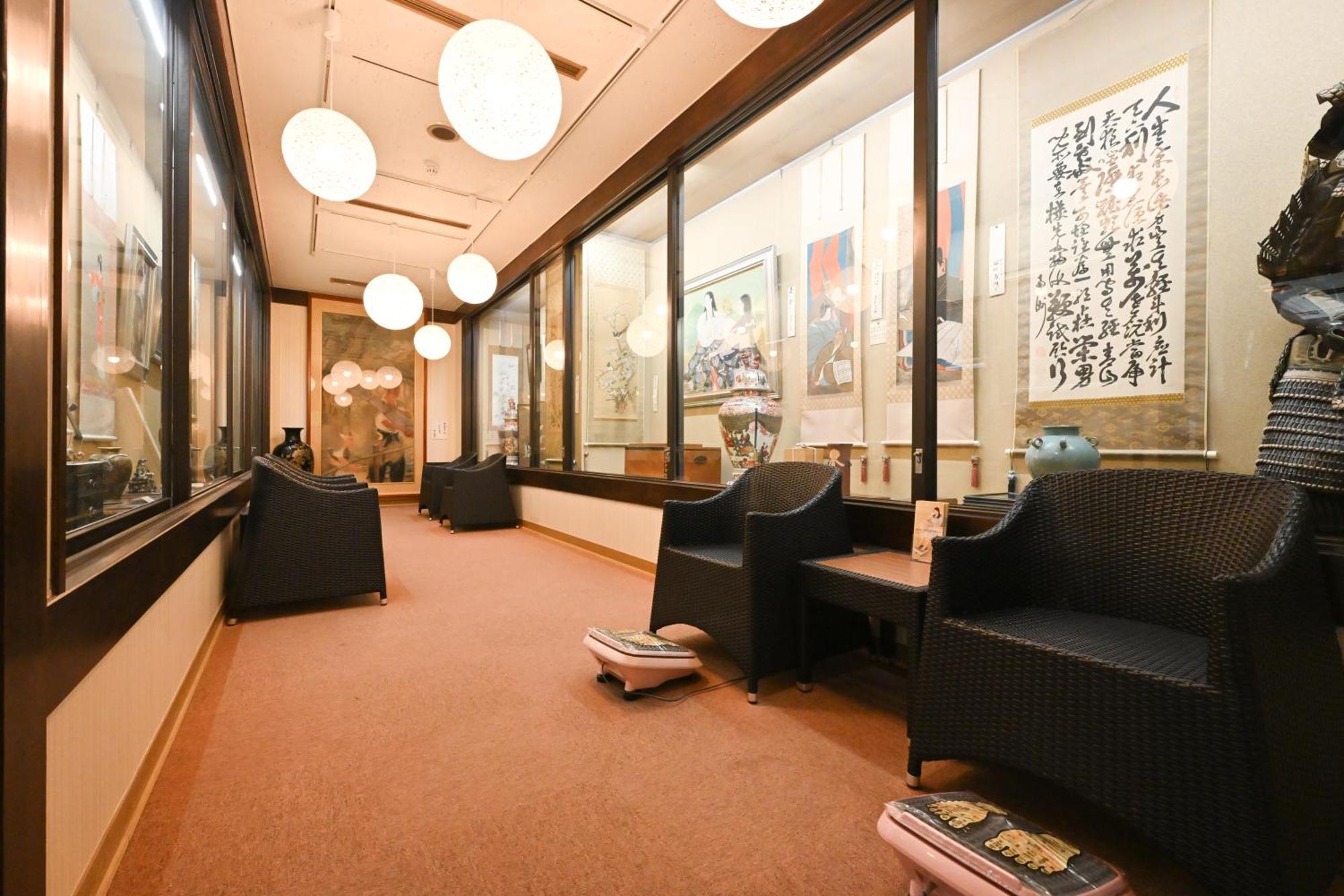 Mimatsukan Shibukawa Экстерьер фото