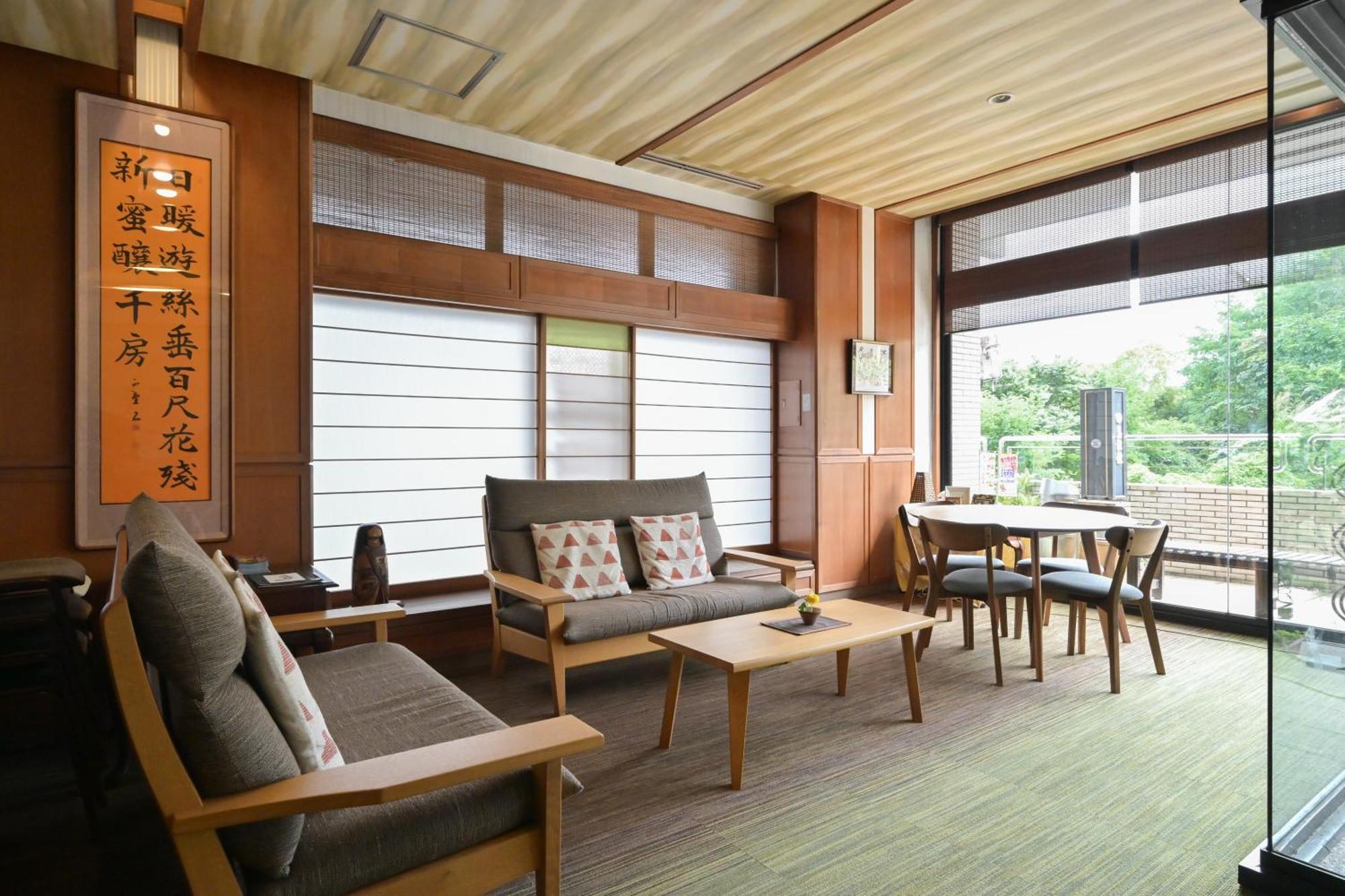 Mimatsukan Shibukawa Экстерьер фото