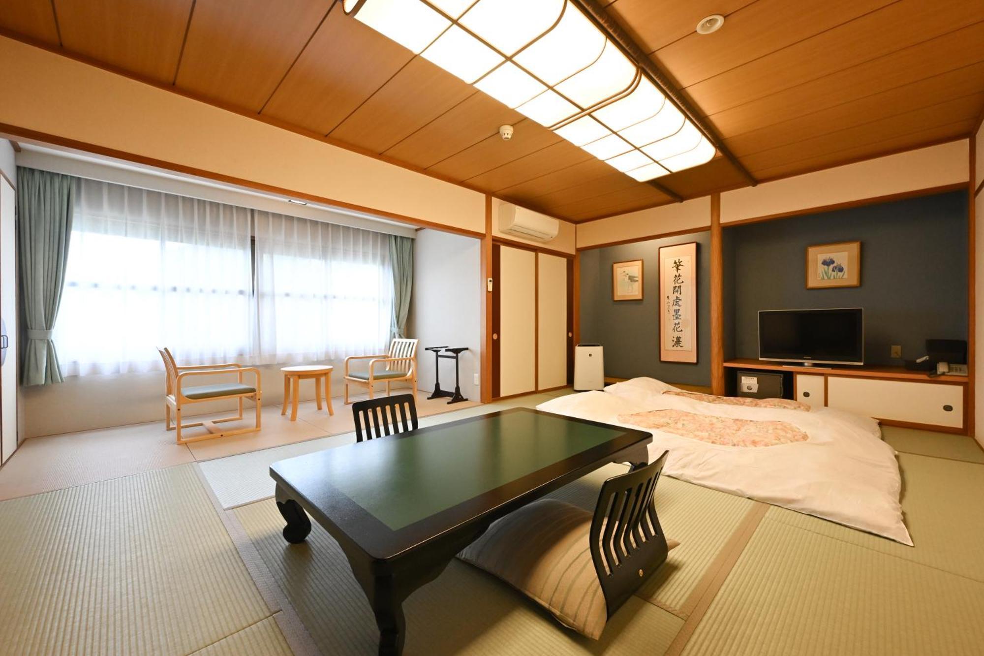 Mimatsukan Shibukawa Экстерьер фото