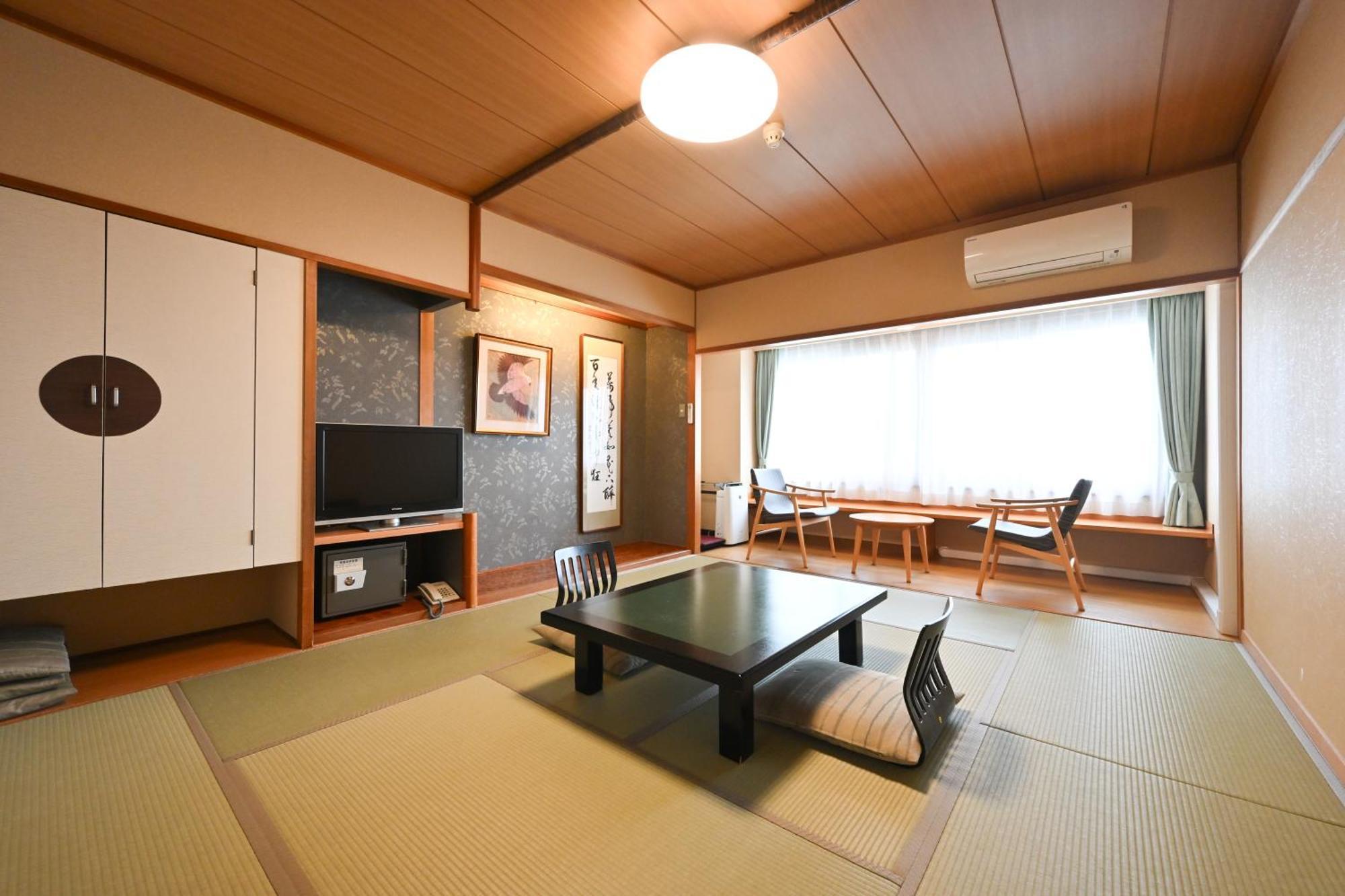 Mimatsukan Shibukawa Экстерьер фото