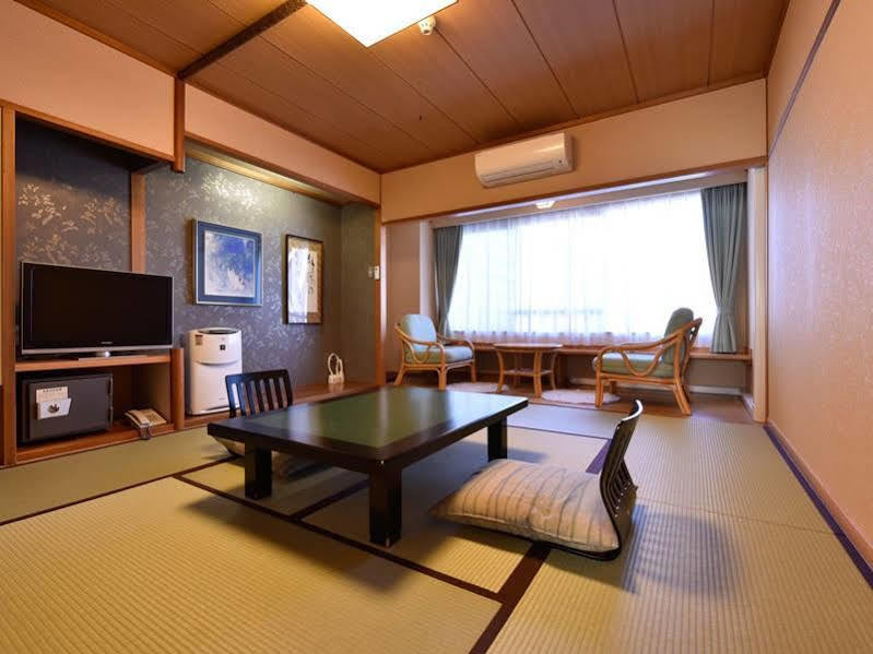 Mimatsukan Shibukawa Экстерьер фото