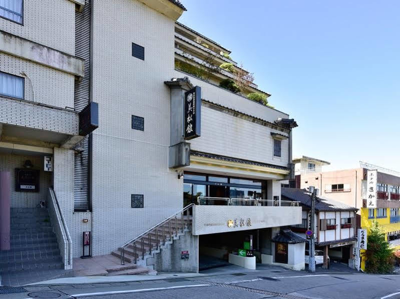 Mimatsukan Shibukawa Экстерьер фото