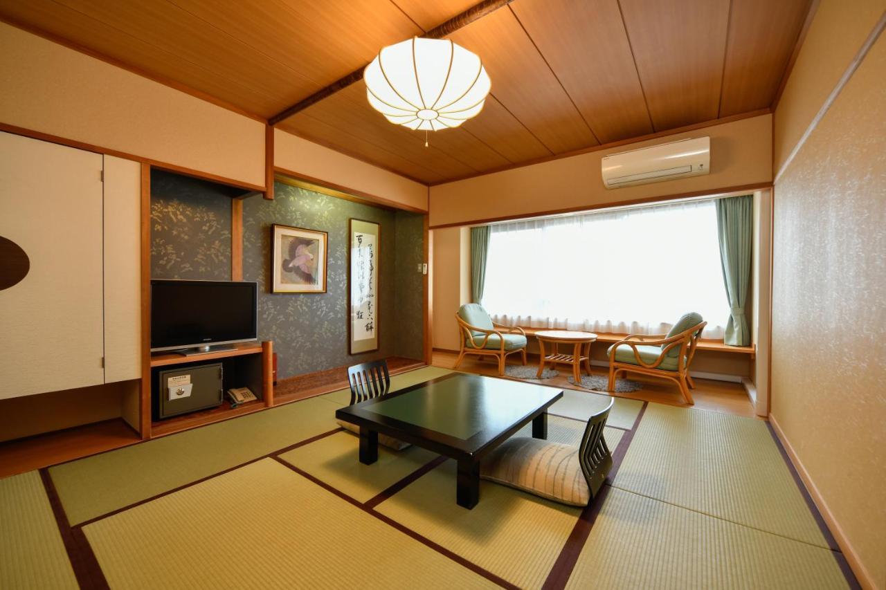 Mimatsukan Shibukawa Экстерьер фото