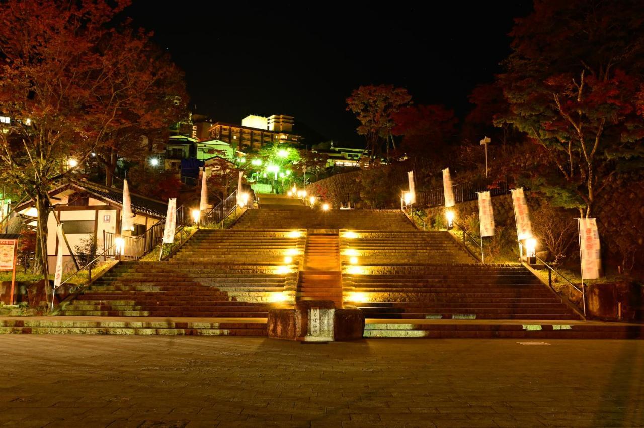 Mimatsukan Shibukawa Экстерьер фото