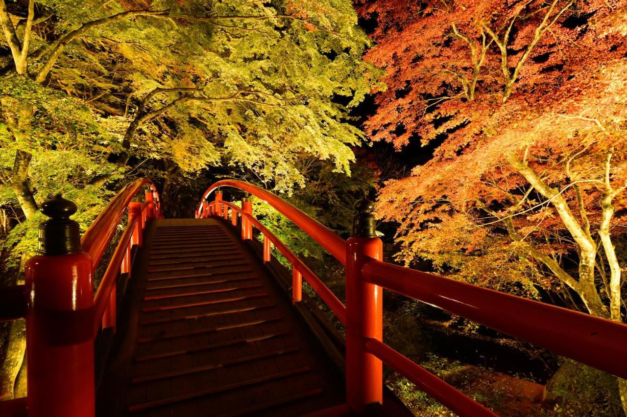 Mimatsukan Shibukawa Экстерьер фото