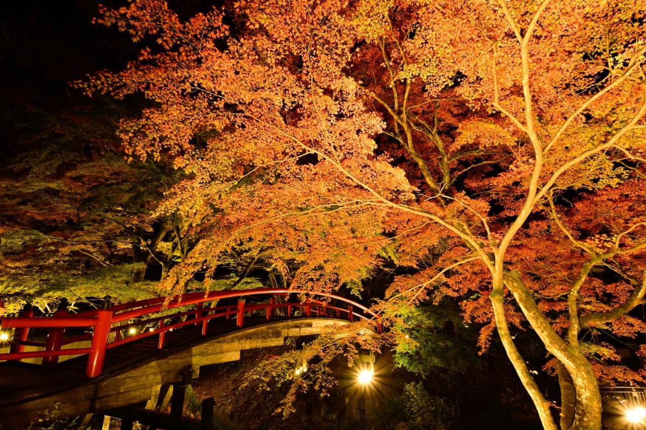 Mimatsukan Shibukawa Экстерьер фото